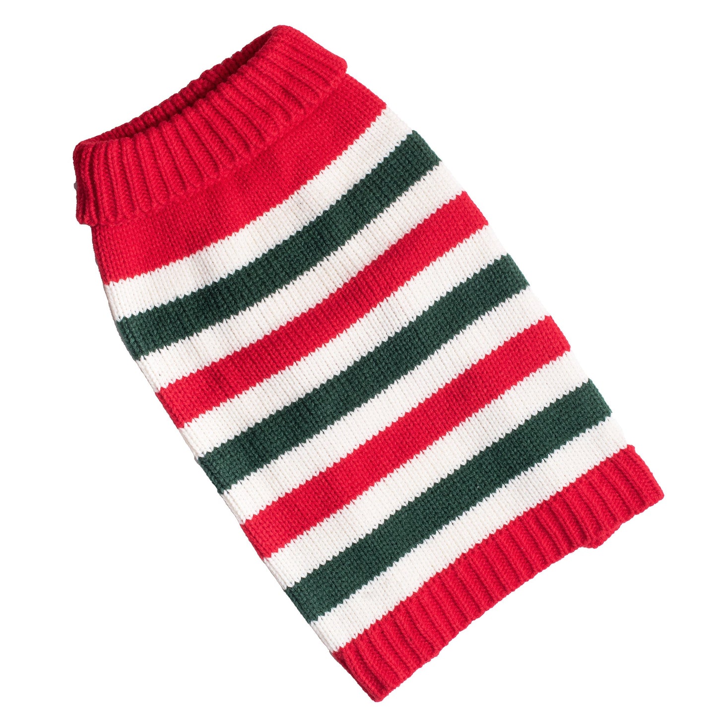 Yule Tide Stripe Sweater