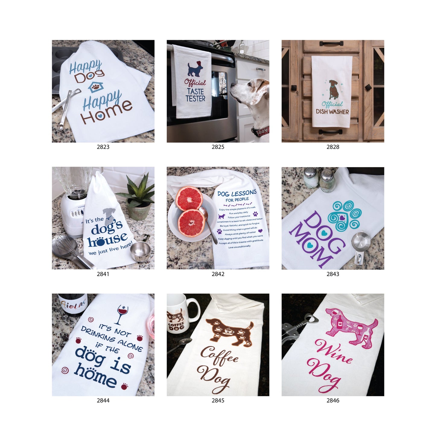 Kitchen Towel (Pack of 2)