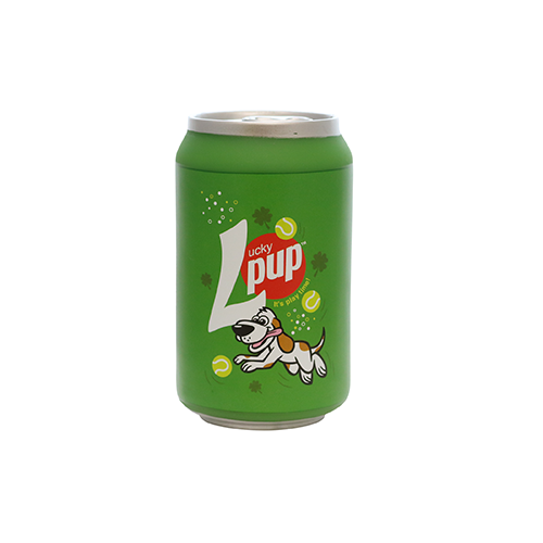 Silly Squeakers® Soda Cans