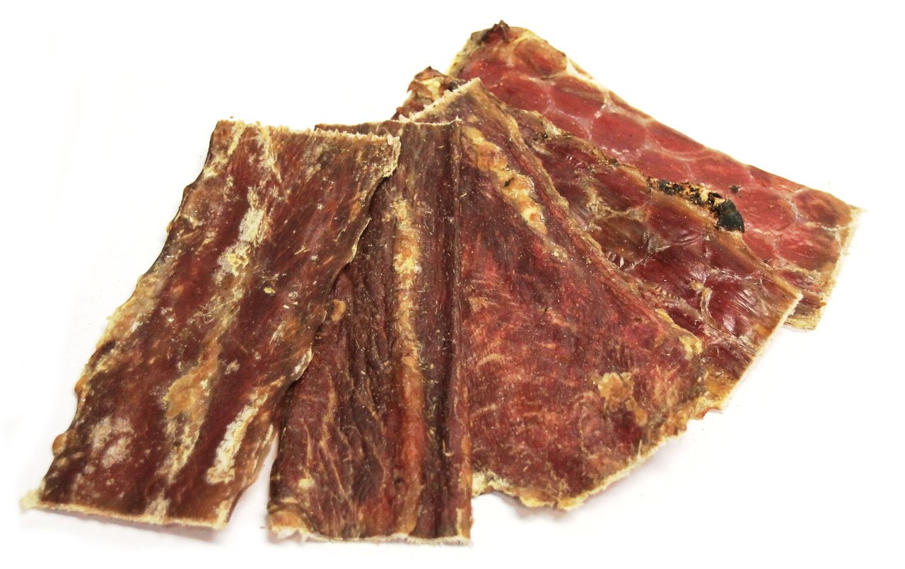 Beef Gullet Strips - 6 oz- EACH