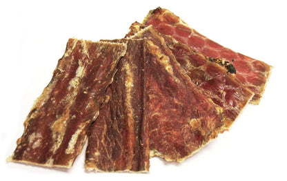 Beef Gullet Strips - 6 oz- EACH
