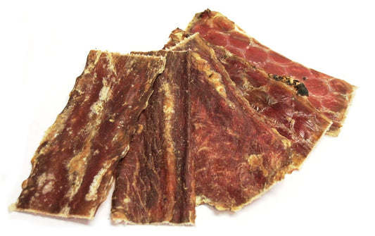 Beef Gullet Strips - 6 oz- EACH
