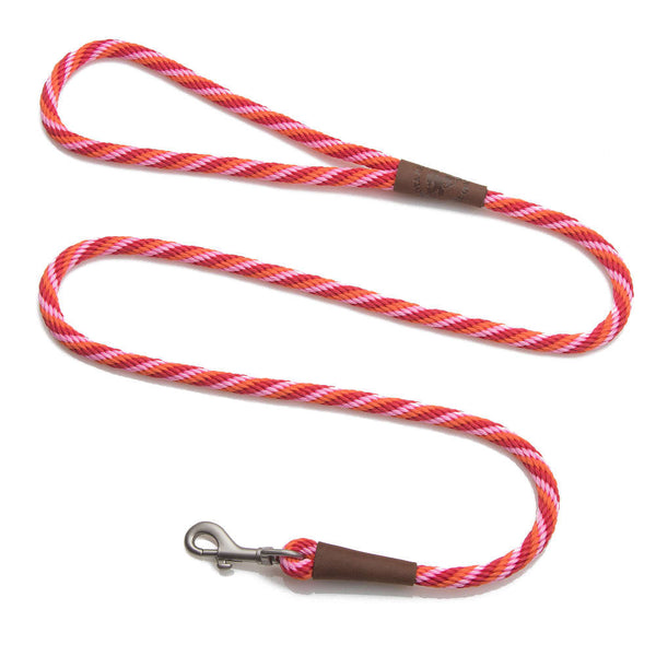 Snap Leashes - Twist Series ("Single Colors")