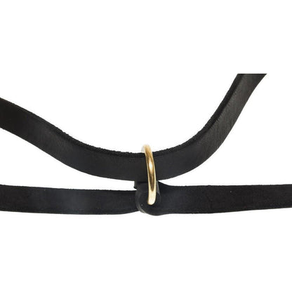 Viper Leather Adjustable Lead