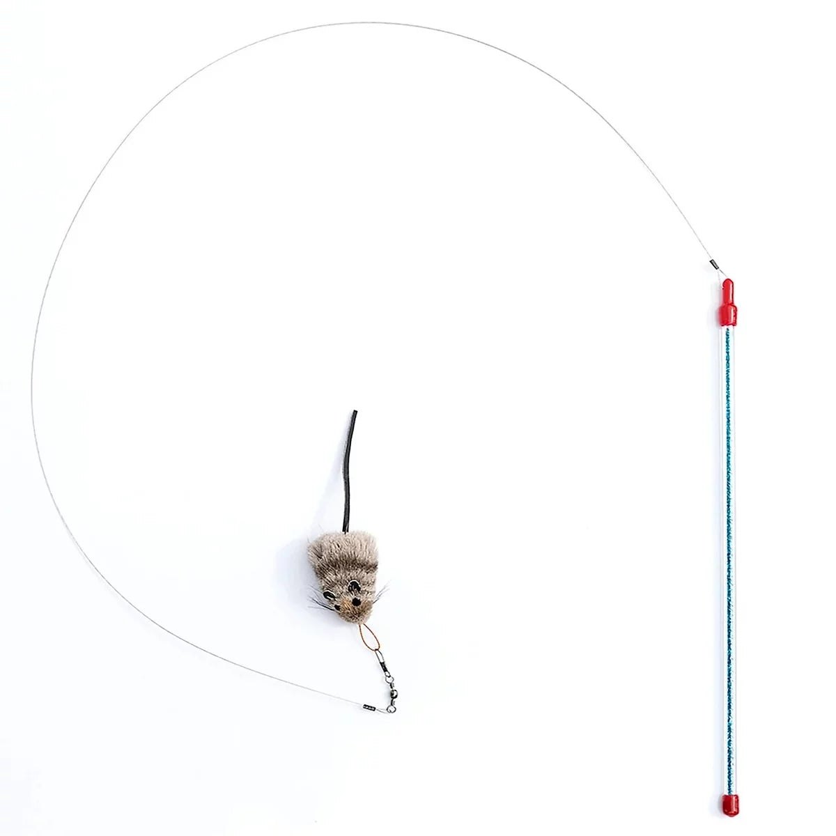 Cat Catcher with Wand