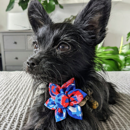 American Tie Dye Pinwheel - 30% Off