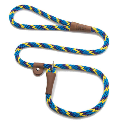 Slip Leads - Multi-Color- 6 foot and 4 foot