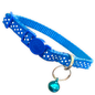 Polka Dot Cat Collar
