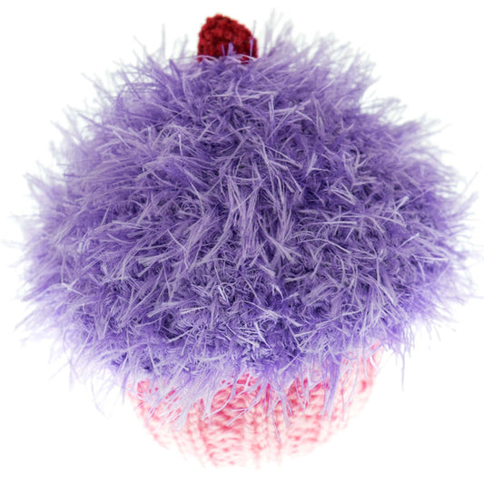 Oomaloo Pet Toy - Cupcake