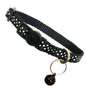 Polka Dot Cat Collar