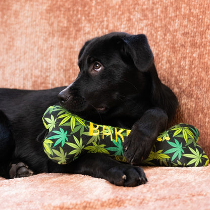 Baked Bone Dog Toy - 30% Off