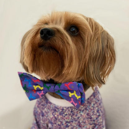 Balloon Doggy Bow Tie - 30% Off