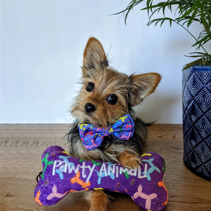 Balloon Doggy Bow Tie - 30% Off