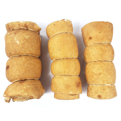 5-6" Beef Basted Cheek Rolls (Bulk)- Pack of 10