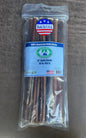 USA Angus Bully Sticks -Bagged Packs (Thick Sized) W/ UPC