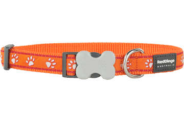 Buckle Bone Dog Collars - Design - Desert Paws