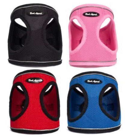 Mesh Step In-Harness - Reflective