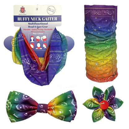 Bone-Dana Multi Bow Tie - 30% Off