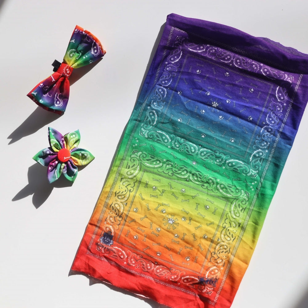 Bone-Dana Multi Bow Tie - 30% Off