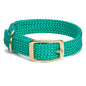 Brass Hardware - Double Braid Collar