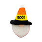 Candy Corn Gnome Dog Toy