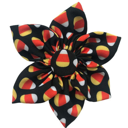 Candy Corn Pinwheel
