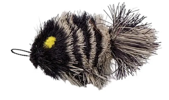 Zebra Fish w/ Wand