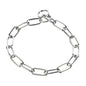 Herm Sprenger - Long Link Fur Saver Collar - Chrome