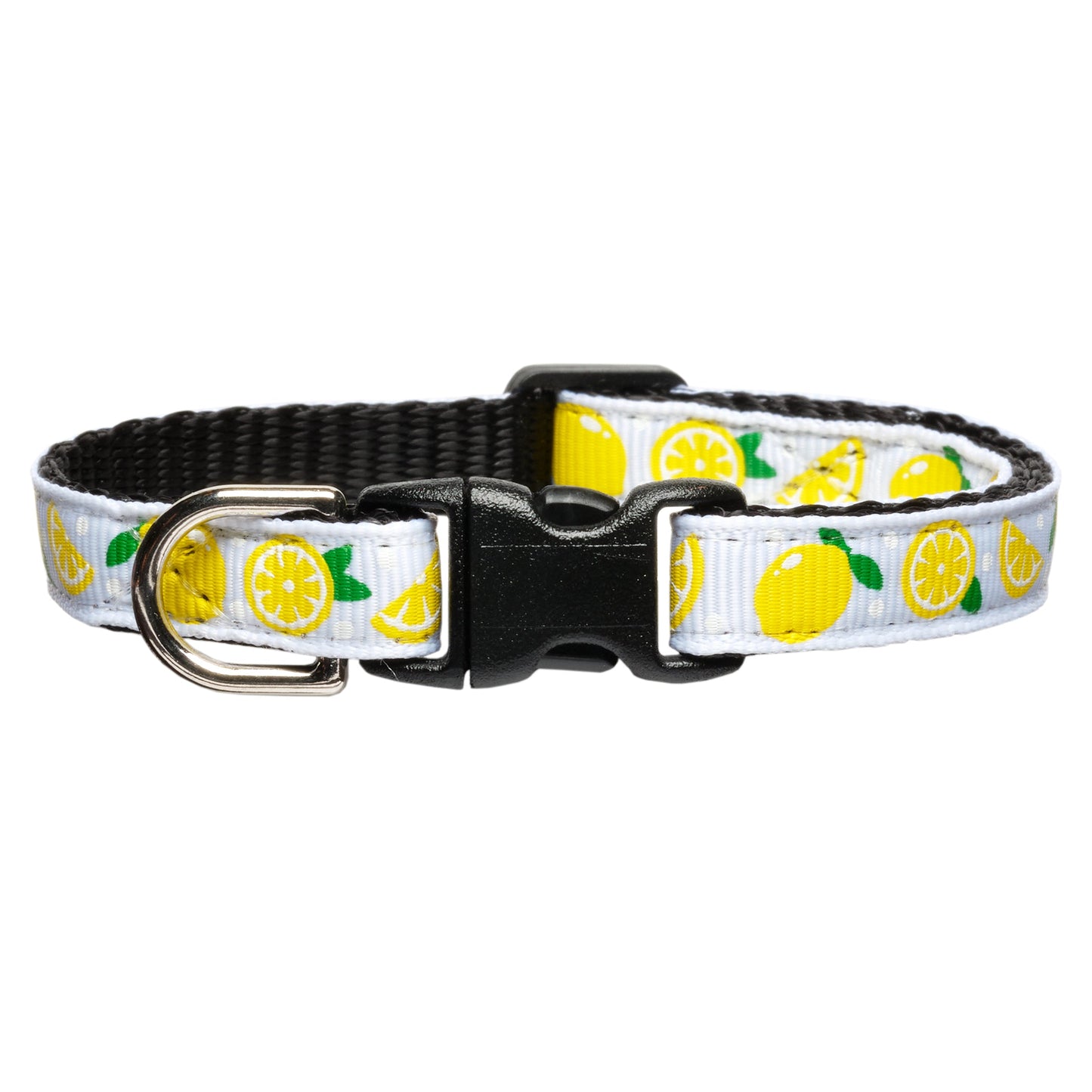 The Citrus Got Real Collar