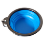 "The Go Anywhere Bowl" Collapsible Travel Pet Food and Water Dish For Cats