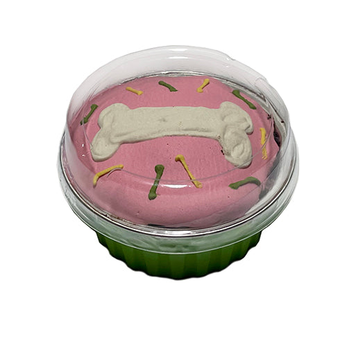 Big E’s Cupcakes (shelf stable) (Birthday) Case of 6