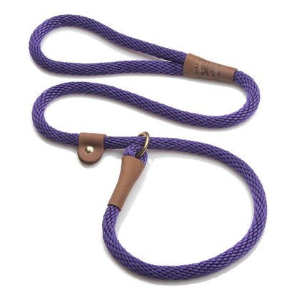 Slip Leads - Solid Colors - 6 foot and 4 foot