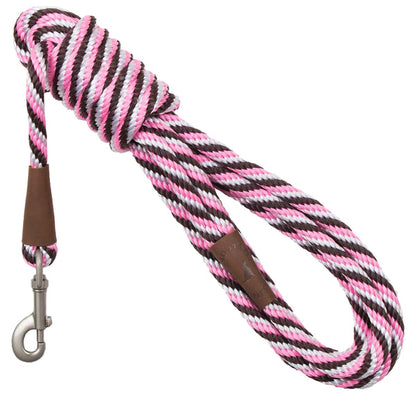 Long Snap Leash - 15 Feet- All Colors