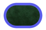 Stretch Fleece - Hunter Green