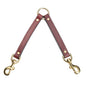 2-Dog Coupler (Leather)