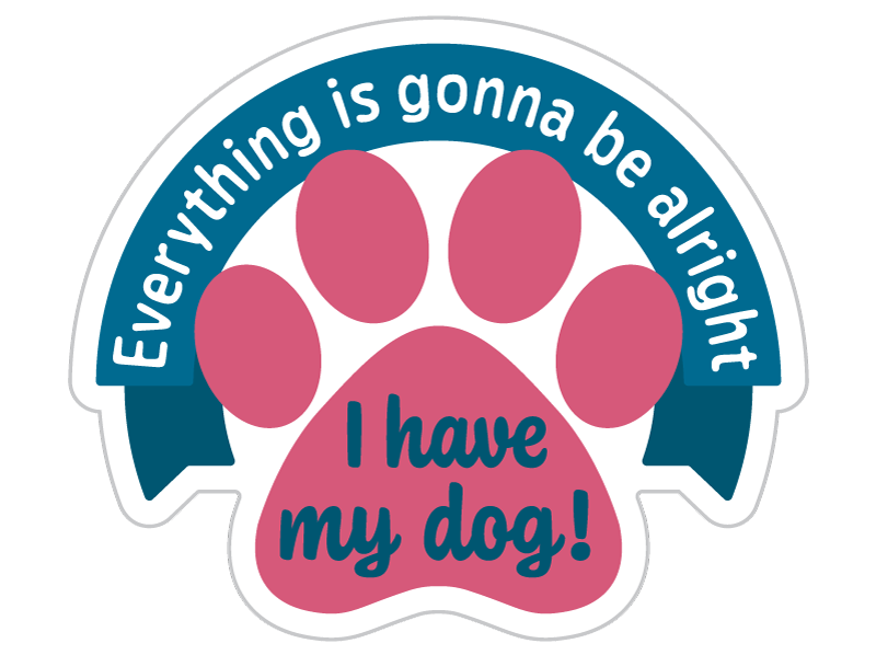 Single Decal (Pack of 8)