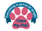 Single Decal (Pack of 8)