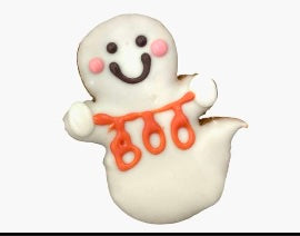 Halloween Seasonal (Sept 1st- Oct 20th)