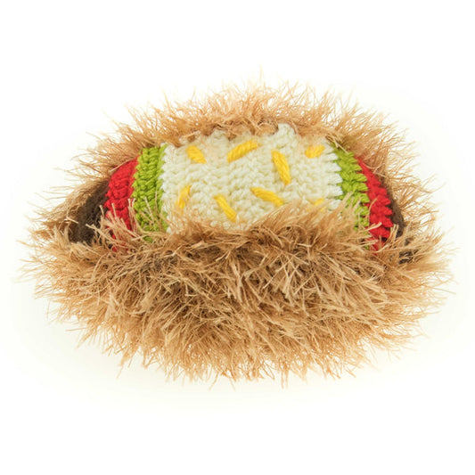 Oomaloo Pet Toy - Taco