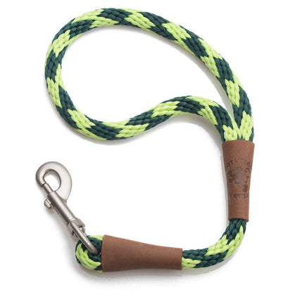 Snap Traffic Leash - Handles (16"x 1/2")- All Colors