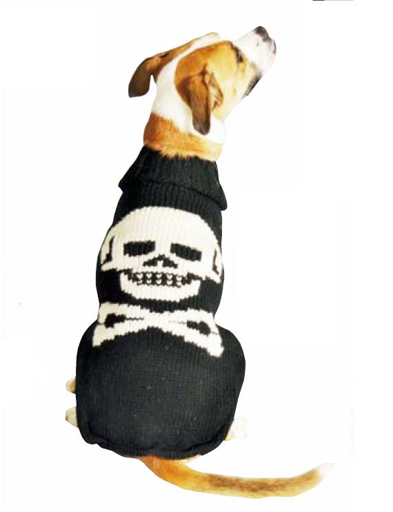 Novelty - Black Skull