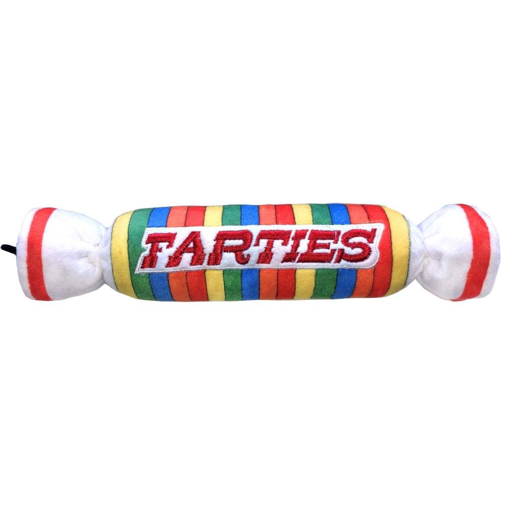 Farties Dog Toy