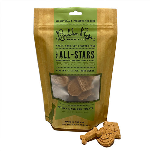 The All-Stars Biscuit Bag (Basics)