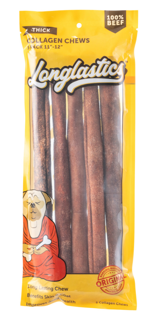 Barking Buddha - Longlastics Collagen Chews