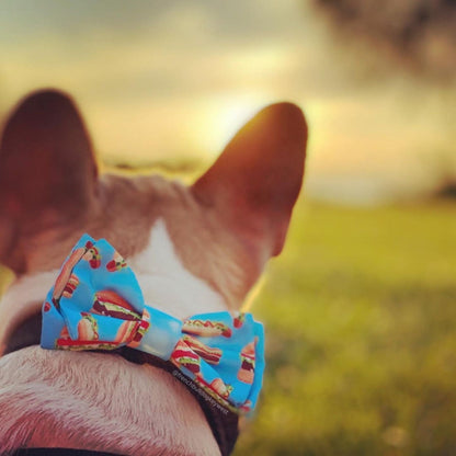Fun Buns Bow Tie
