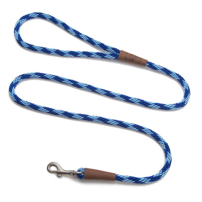 Snap Leashes - Multi-Color - 6 Foot and 4 Foot