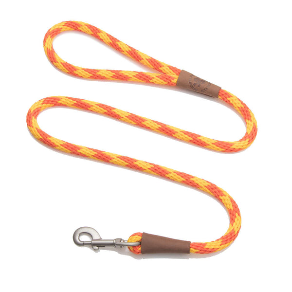 Snap Leashes - Twist Series ("Single Colors")