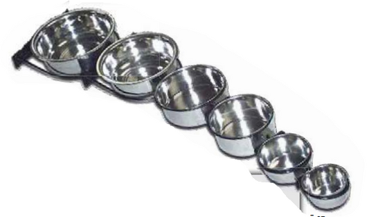 Coop Cups - Screw