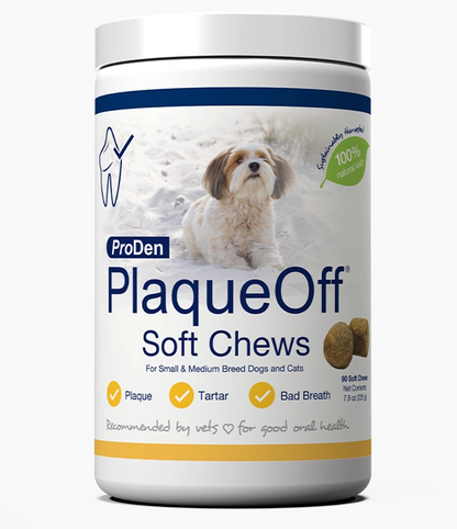 ProDen PlaqueOff® Soft Chews