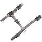 "Day Tripper" H-Style Cat Harness & Leash Set